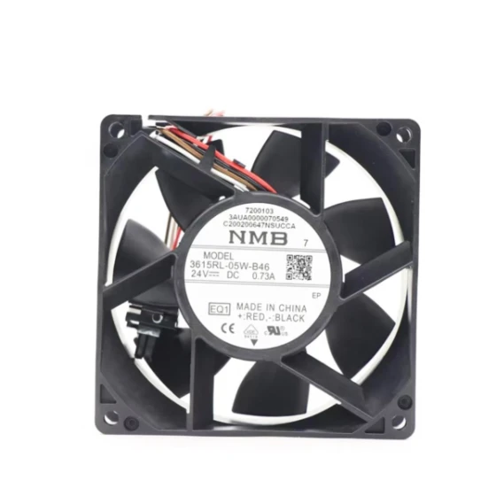 NMB 3AUA0000123670 Ventilateur