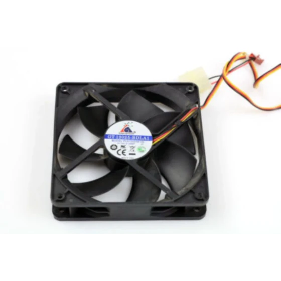 POWER LOGIC PLA08025B12L Ventilateur
