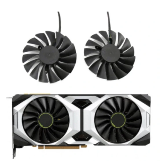 MSI PLA09215B12H Ventilateur