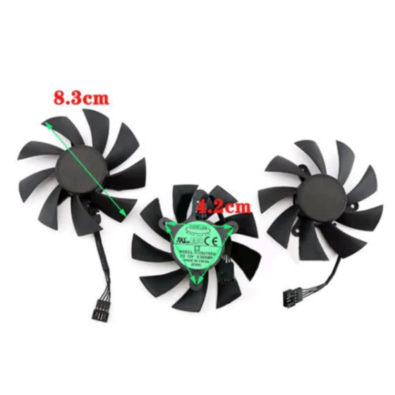 PLA09215S12H Ventilateur