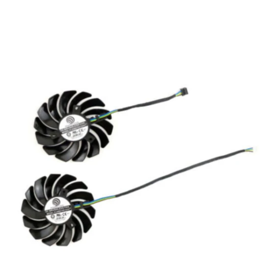 POWER LOGIC PLD09210S12HH Ventilateur