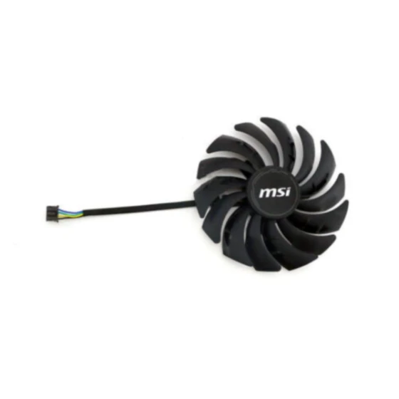 POWER LOGIC PLD10010B12HH Ventilateur