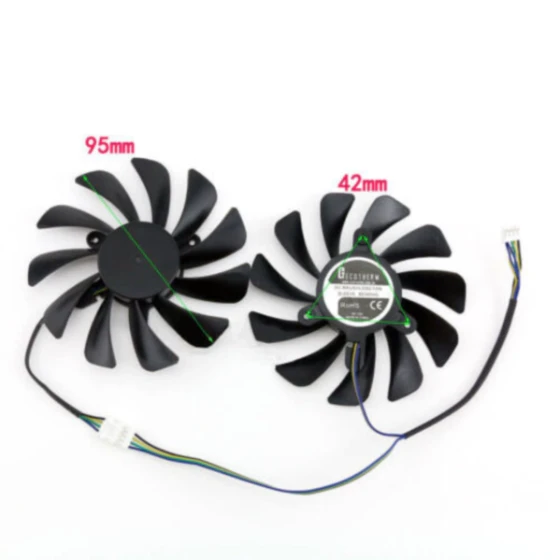 POWER LOGIC PLD10015B12H Ventilateur