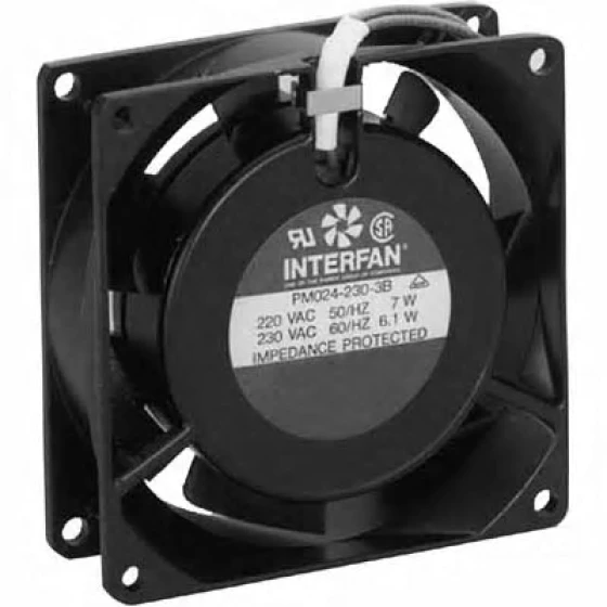 Interfan PM033-115-8025B-4 Ventilateur