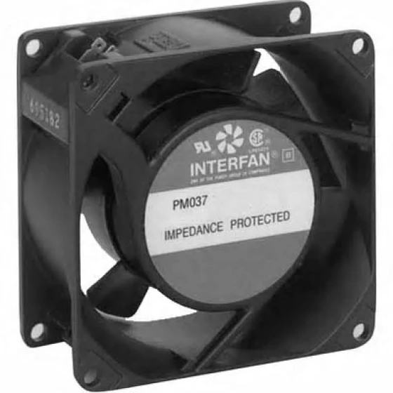 Interfan PM037-230-8038BT-4 Ventilateur