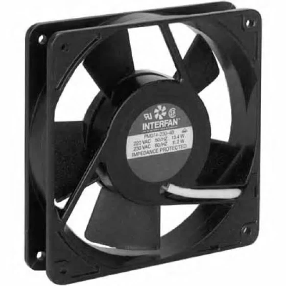 Interfan PM053-115-1225BT-4 Ventilateur