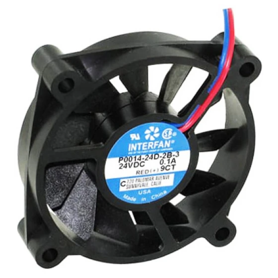 Interfan PO014-24D-2B-3 Ventilateur
