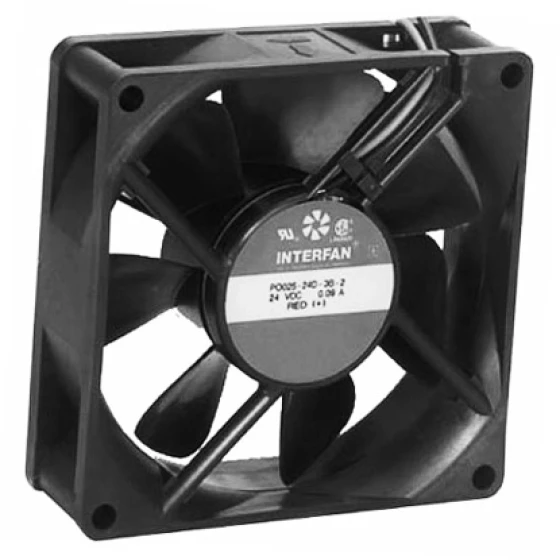 Ventilateur Interfan PO025-12D-3B-2