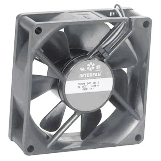 Ventilateur Interfan PO025-24D-3B-2