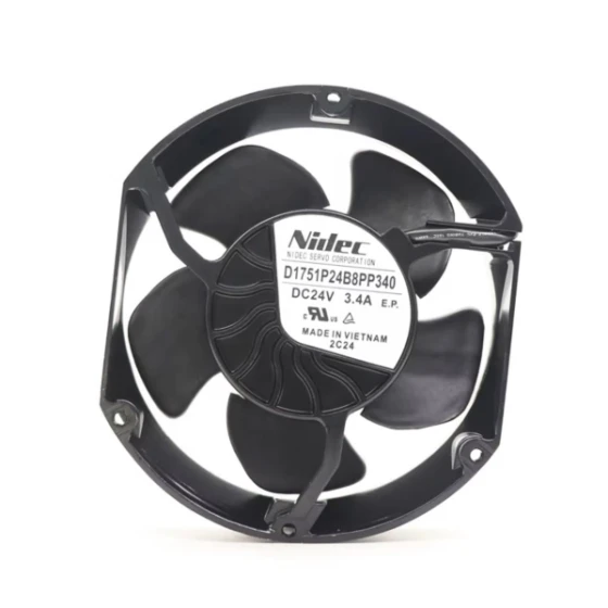 Ventilateur Nedic D1751S24B6CZ-16