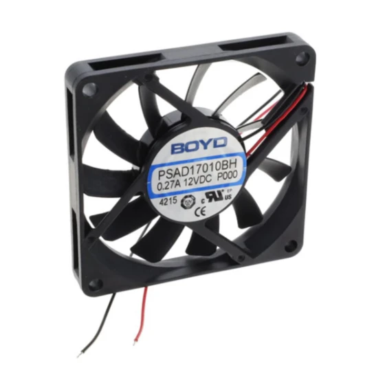 Ventilateur Boyd Laconia PSAD17010BH