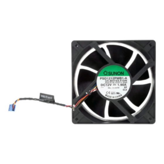Sunon PSD1212PMB1 Ventilateur