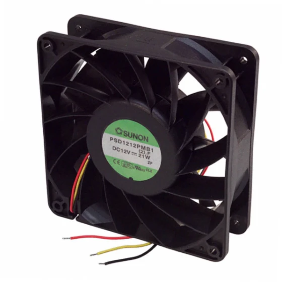 Sunon PSD1212PMB1 (2) Ventilateur F