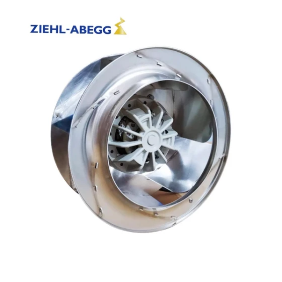 Ziehl Abegg RH28M-2DK.3F.1R Fan