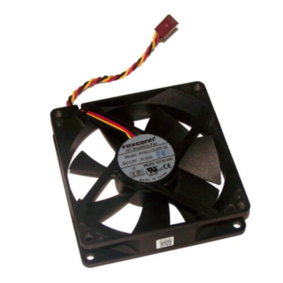 FOXCONN PV902512LSPF2A Ventilateur