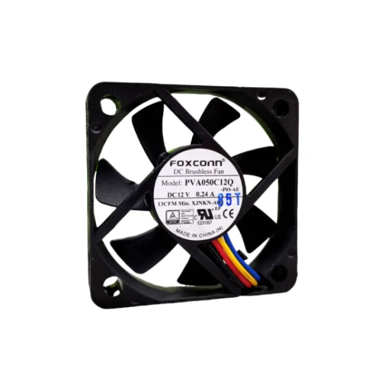 FOXCONN PVA050C12Q Ventilateur