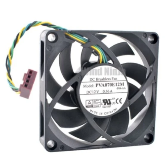 Ventilateur Foxconn PVA070E12M