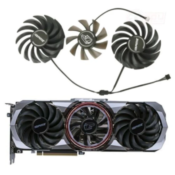 Ventilateur Foxconn PVA080E12R
