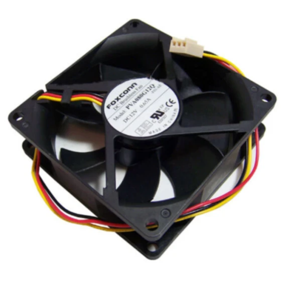 FOXCONN PVA080G12Q Ventilateur