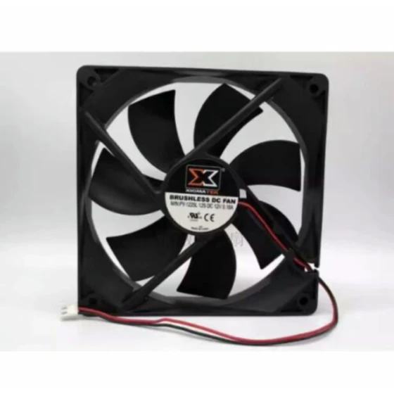POWERYEAR Ventilateur PY-1225L12S