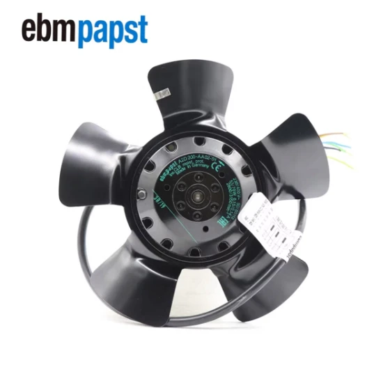 Ventilateur ebm-papst A2D200-AA02-01