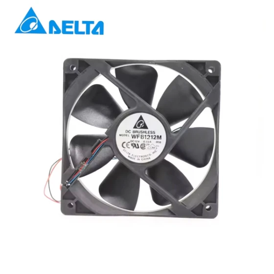 Ventilateur Delta WFB1212M