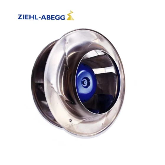Ziehl Abegg RH31C-ZID.DC.1R Ventilateur