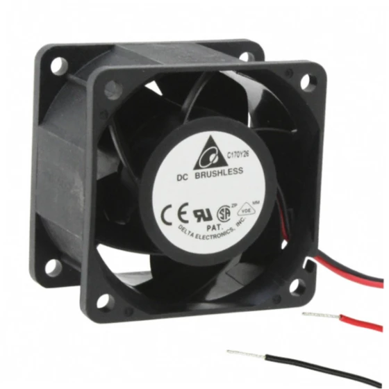 Ventilateur Delta QFR0612UHE-PM00