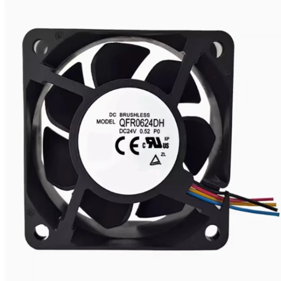 Ventilateur Delta QFR0624DH-P0