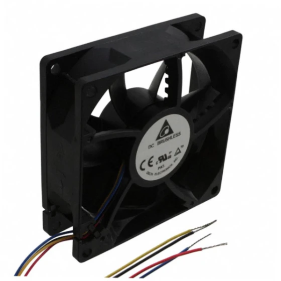 Ventilateur Delta QFR0812UH-CX14
