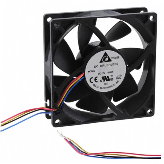 Ventilateur Delta QFR0912VH-SP00
