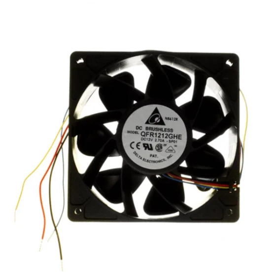 DELTA QFR1212GHE-SP01 fan