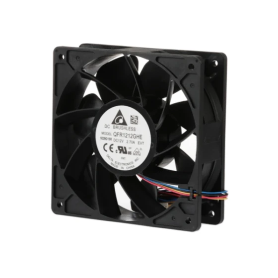 Ventilateur Delta QFR1212GHEEVT