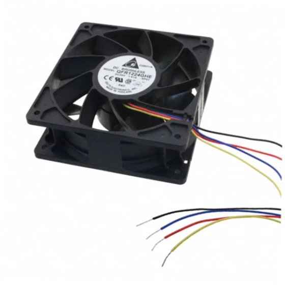 Ventilateur Delta QFR1224GHE-SP01