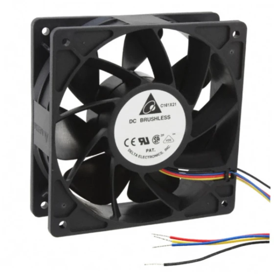 Ventilateur Delta QFR1248GHE-SP01