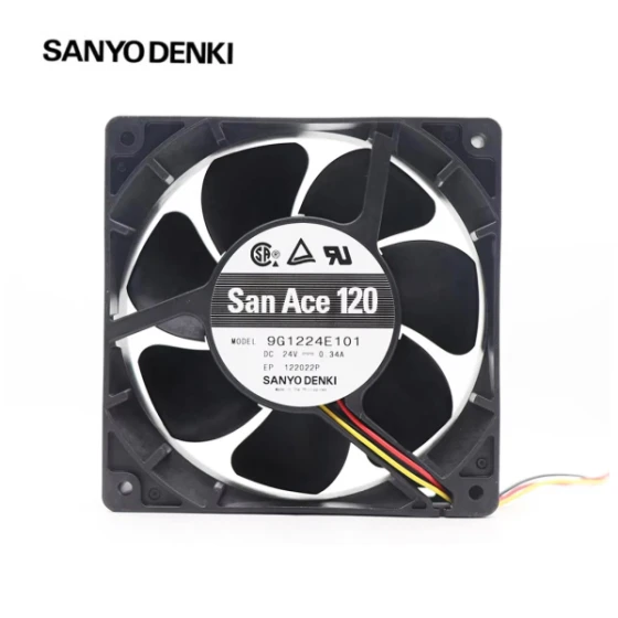 Ventilateur Sanyo Denki 9G1224E101