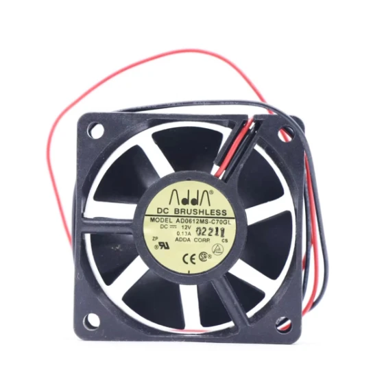 Ventilateur ADDA AD0612MS-C70GL