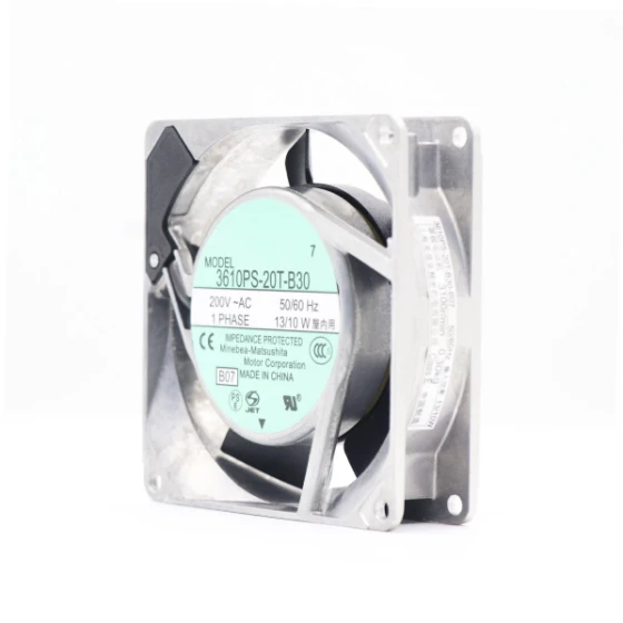 Ventilateur NMB 3610PS-20T-B30