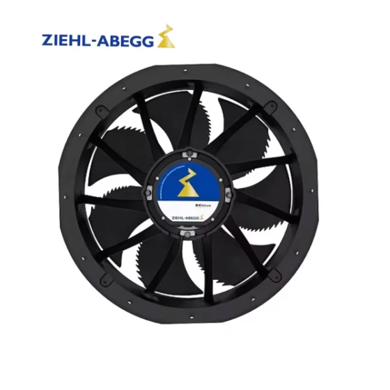 Ziehl Abegg ZN071-SDL.6F.V7P1 Ventilateur