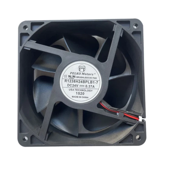 PELKO R1238H24BPLB1-7 Ventilateur
