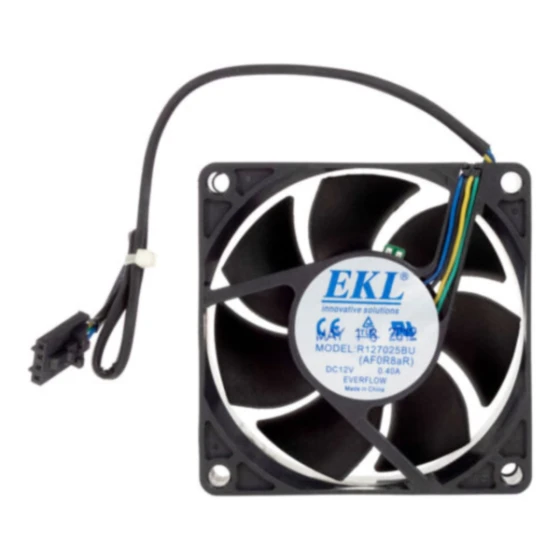 Ventilateur EVERFLOW R127025BU