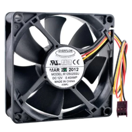 Ventilateur EVERFLOW R128025SU