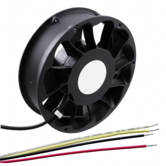 NMB Technologies Corp. R172A5-051-D0760 fan