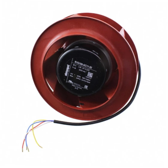 Ventilateur ebm-papst R1G190-AC11-52