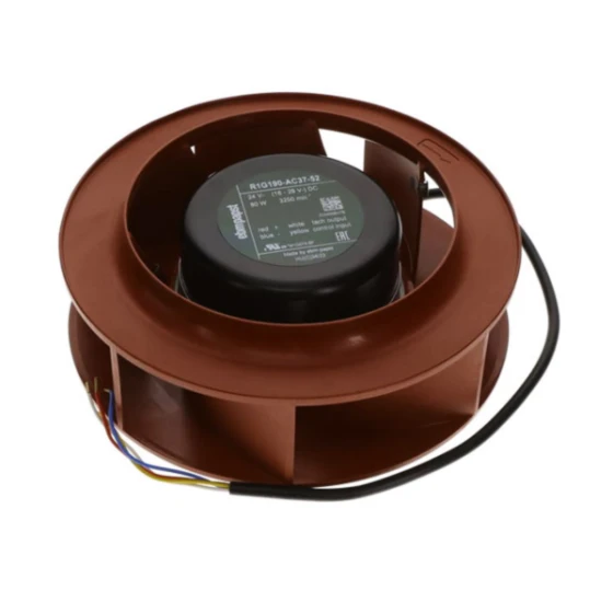 Ventilateur ebm-papst R1G190-AC37-52