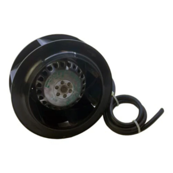 Ventilateur Ebmpapst R2E133-BH66-34