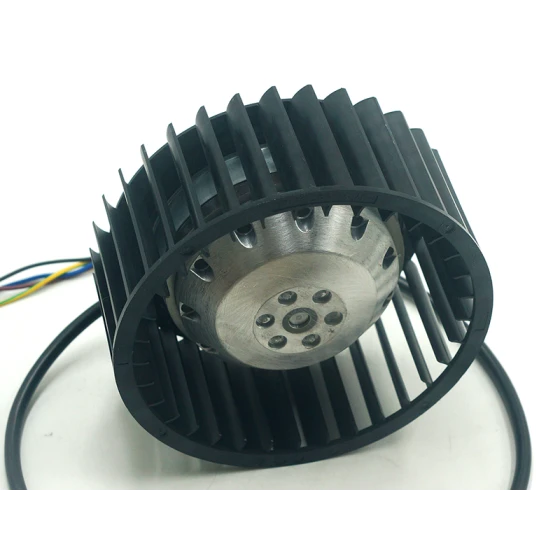 ebmpapst R2E140-AS77-37/A01 Ventilateur