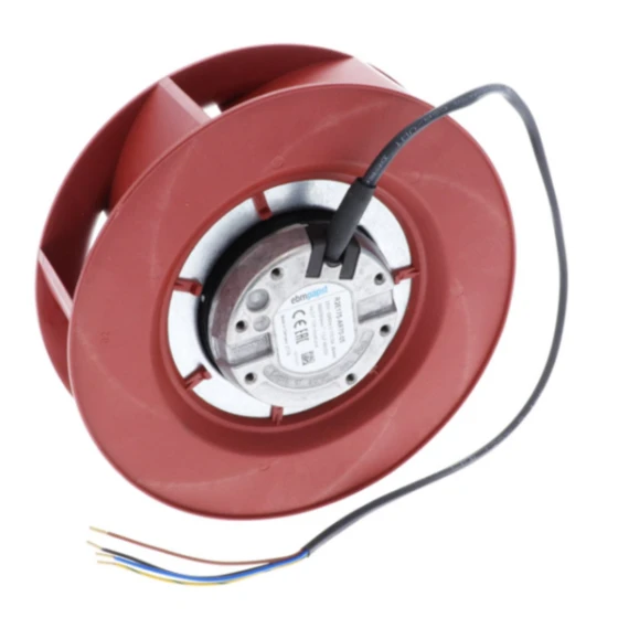 Ventilateur ebm-papst R2E175-AR70-05