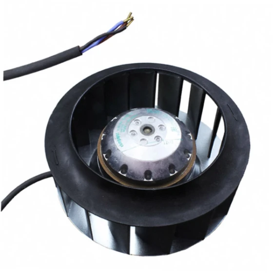Ventilateur ebm-papst R2E180-AS77-22