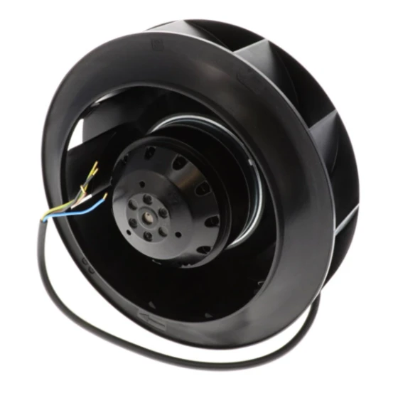 Ventilateur ebm-papst R2E220-AE86-13